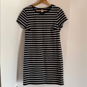 Old Navy fitted dress - size L